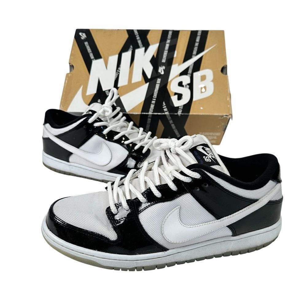 Nike SB Dunk Low Pro Concord 2013 304292 043 Size 10.5